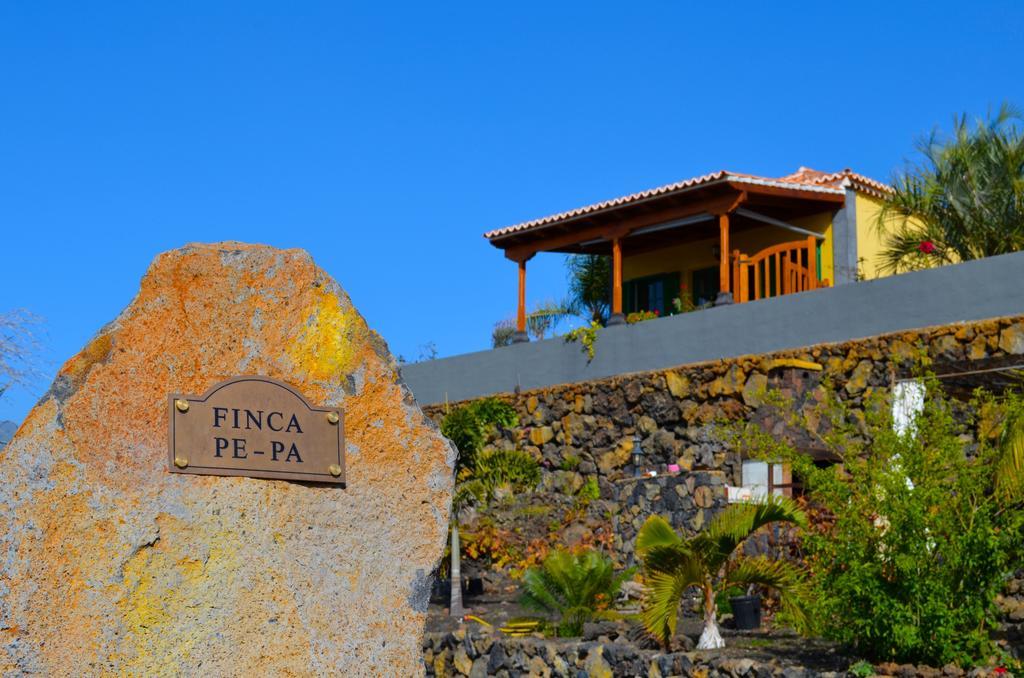 Finca Pe-Pa Guest House ลอสยานอส เด อารีดาเน ภายนอก รูปภาพ